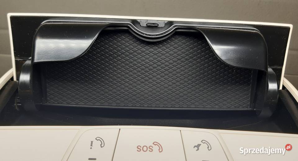 LAMPKA OŚWIETLENIE KABINY MERCEDES W205 C350 Części samochodowe