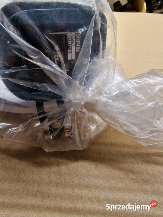 Wkrętarka Makita DHP482 18V Gdynia