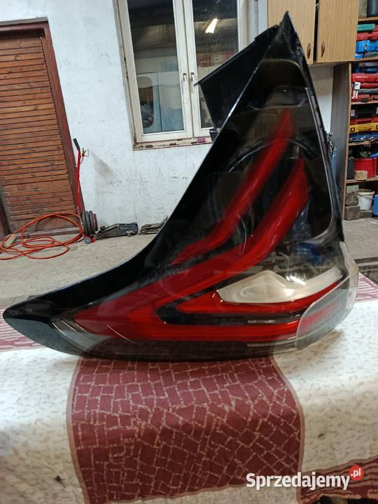 Lampa Lewy Tył Renault Espace V sprzedam