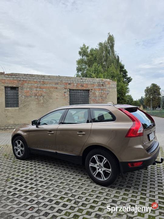 Volvo XC60 2011 Motoryzacja Leszno