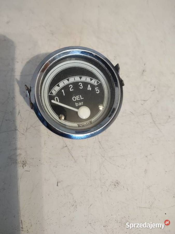 WDO ZEGAR OIL BAR 24V 350471 50 1990 R RFN