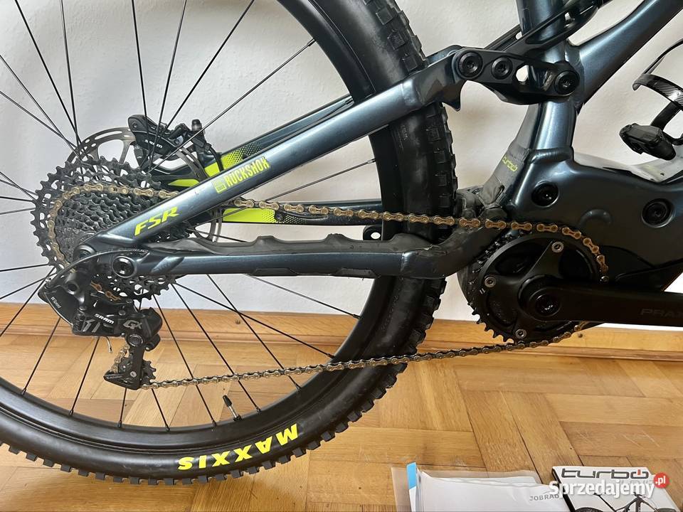 Ebike SPECIALIZED Turbo Levo Comp FSR Sram GX L Płock