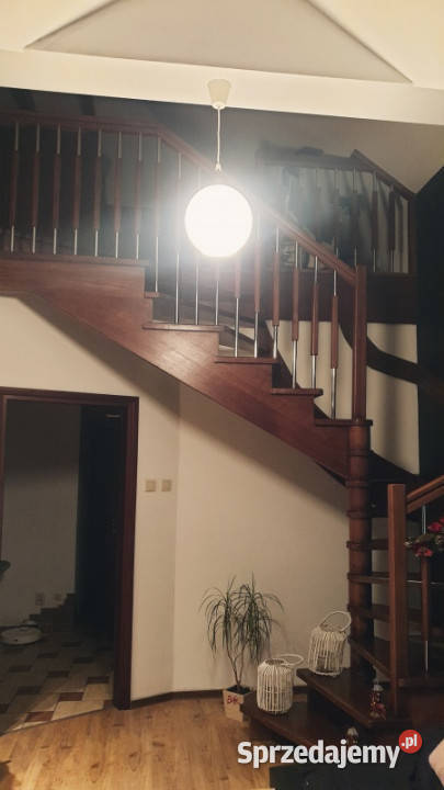 Sprzedam mieszkanie z antresolą i garażem Otwock