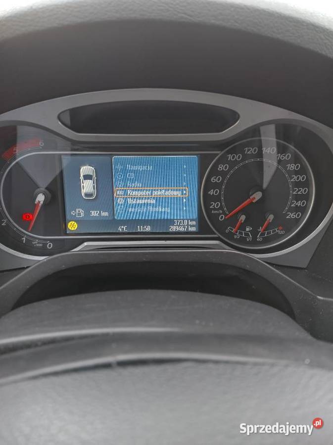 Ford S 18tdci Warszawa