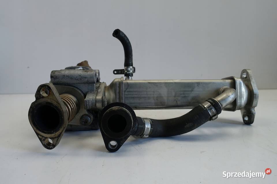 Fiat Ducato III 23 JTD CHŁODNICA SPALIN EGR org Rudka