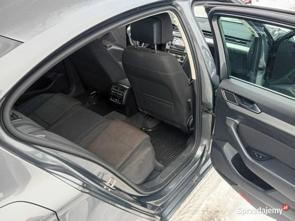 Volkswagen Passat B8 20142023 4/5 Janów Lubelski