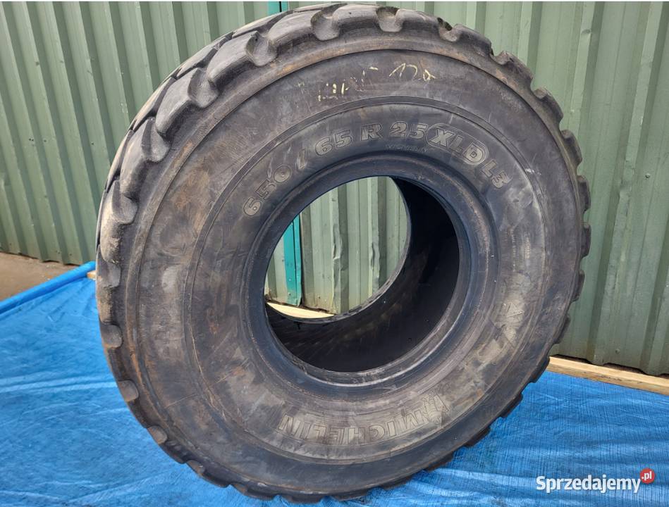Opona Michelin 65065 R 25 Xld L3 65065r25 Szprotawa