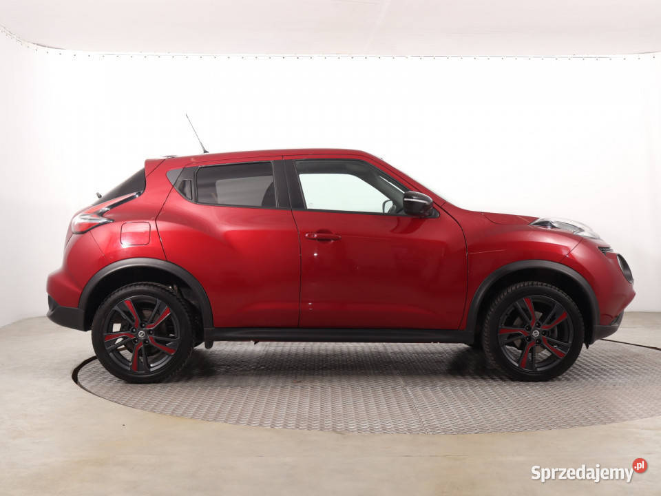 Nissan Juke 12 DIGT radio Katowice