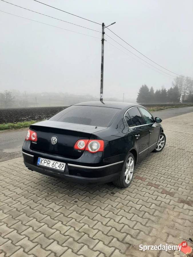 Volkswagen Passat B6 diesel Passat Proszowice sprzedam
