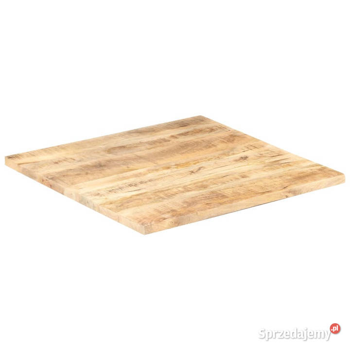 Blat stołu lite drewno mango 2527 mm 80x80 Blaty Warszawa