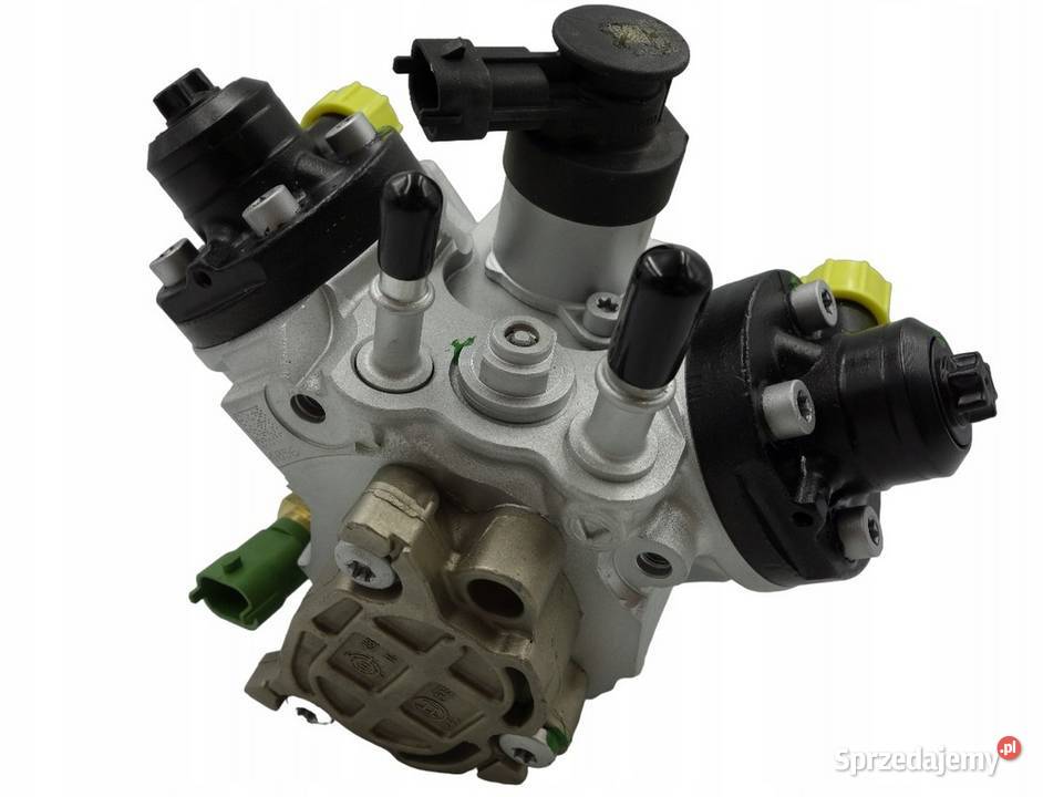 Pompa wtryskowa BOSCH 0445010698 do JAGUAR LAND Bladowo