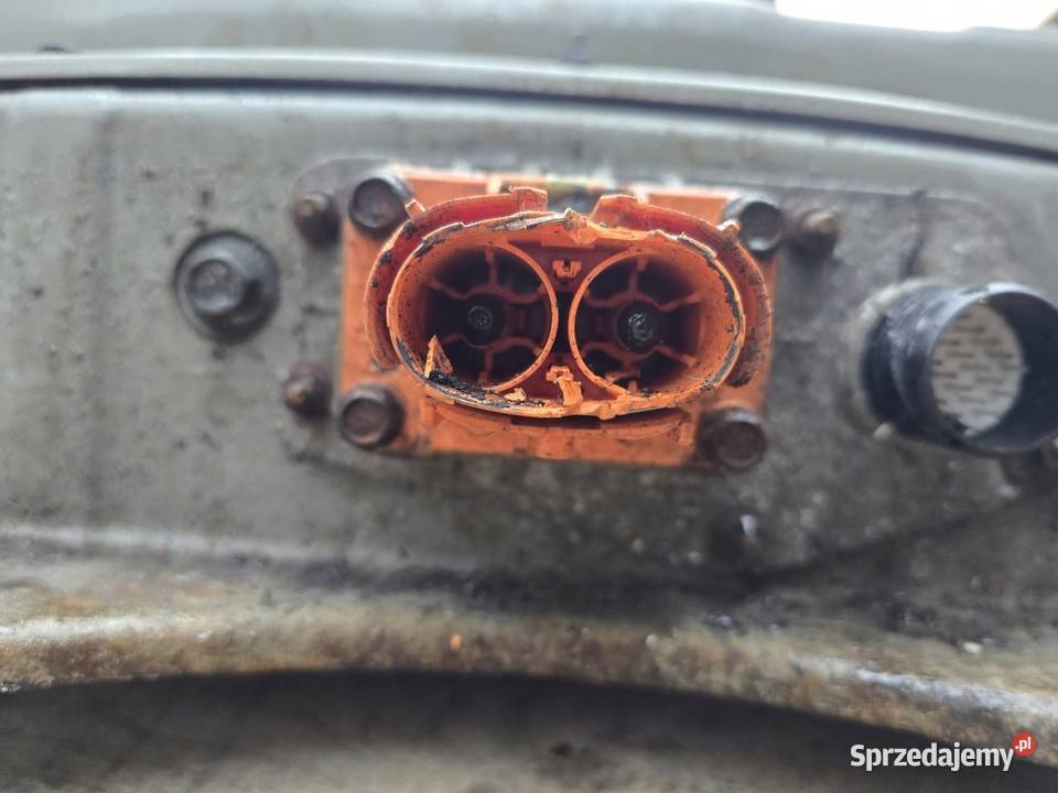 NISSAN LEAF ZE0 EM61 109 bateria 24 KWH Kielce