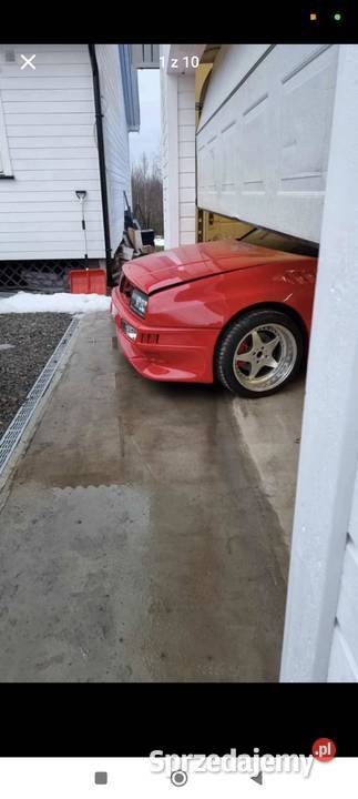 Sprzedam części Volkswagen Corrado g60 import Proćwin