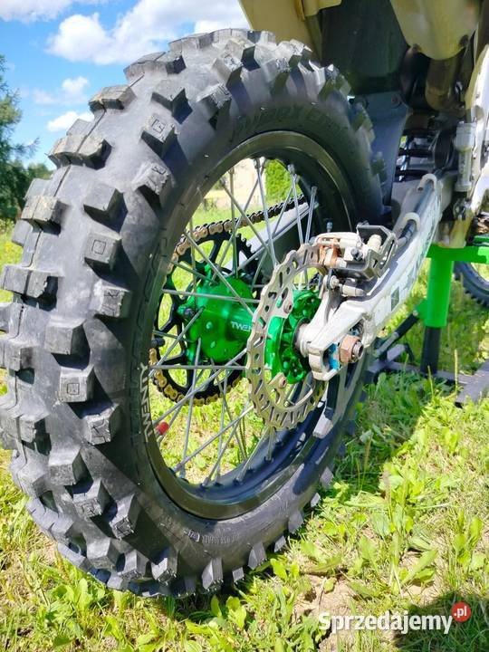 Kawasaki KX450F 2014