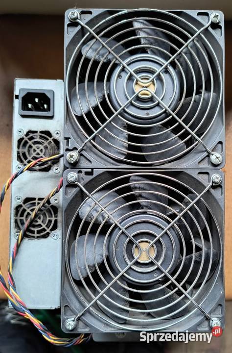 Urządzenie koparka kryptowalut ASIC Katowice