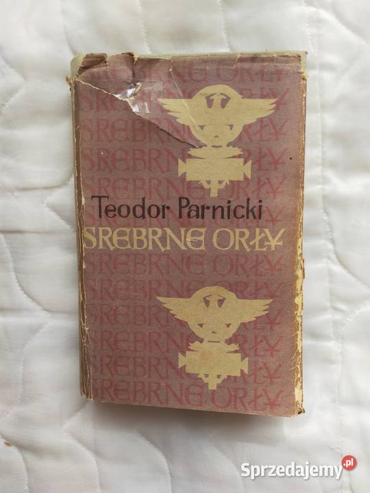 Srebrne Orły - Teodor Parnicki