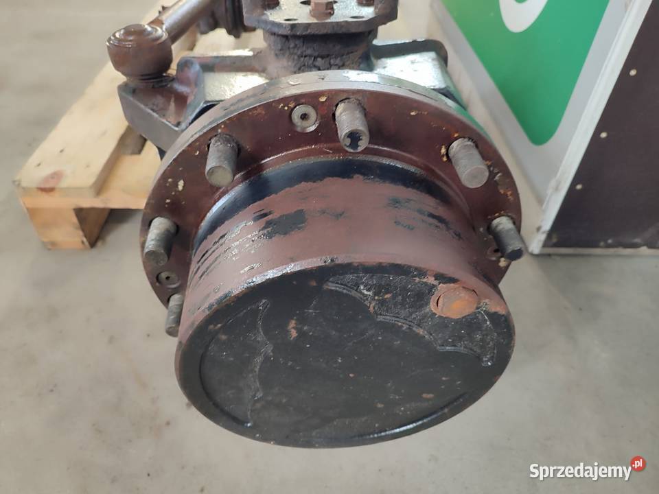 Most napędowy Dana Agco AG 200 cdh 3765591 Pozostałe