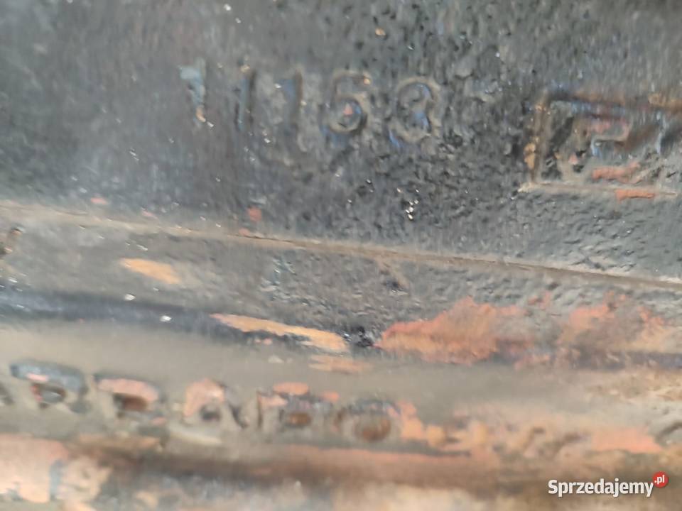 Pochwa mostu 11153 BOBCAT T 2556 Wilkowo