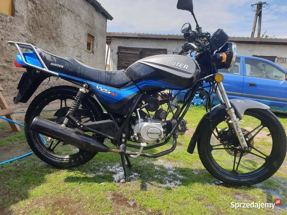 Sprzedam motorower 5080 Rypin