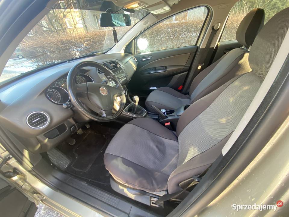 Fiat Bravo śląskie Będzin