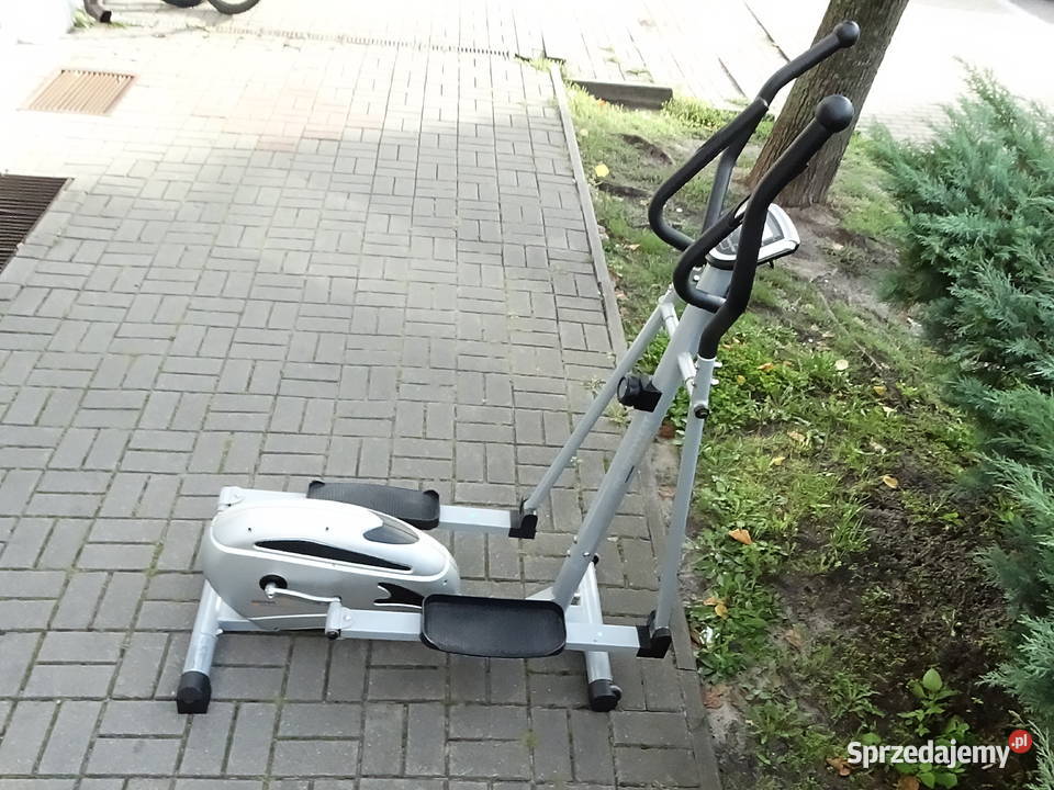 Orbitrek Stamm Bodyfit Cross 102 Trenażer Sprzęt do ćwiczeń Biłgoraj