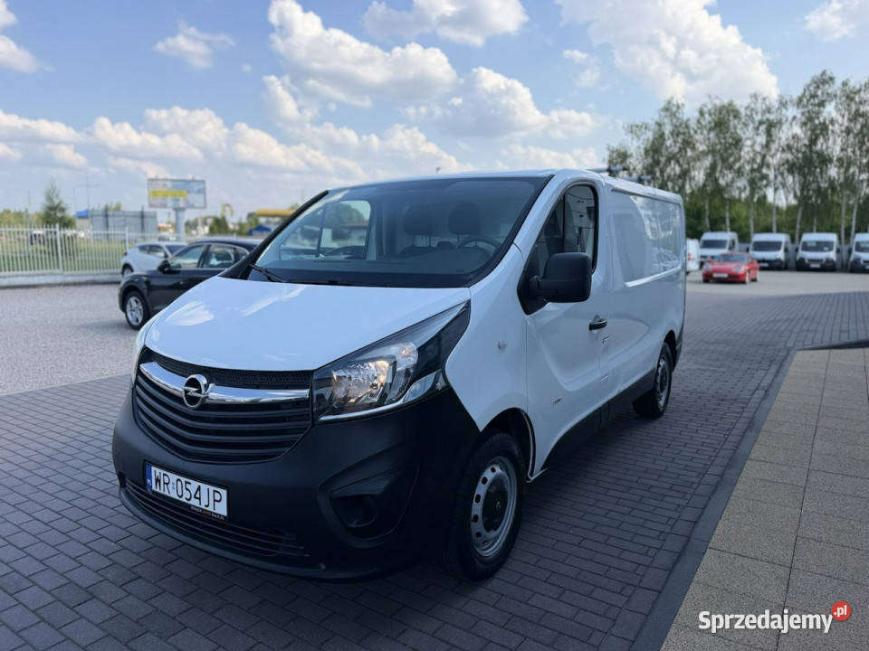 Opel Vivaro 16CDTI 115 stan bez ADblue Radom