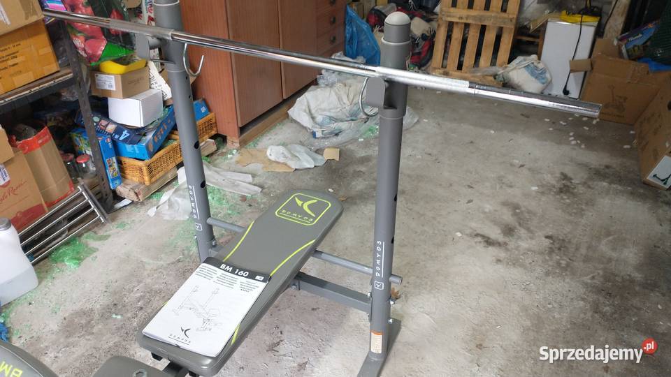 Ławeczka treningowa BM160 Warszawa