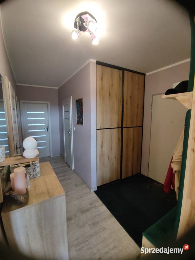 Przestronne mieszkanie Osiedle Marine 69m2 Sprzedaż Rumia