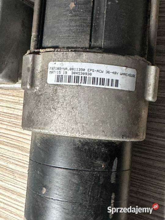 Silnik skrętu EPSACW F07189NA 8811390 3648V