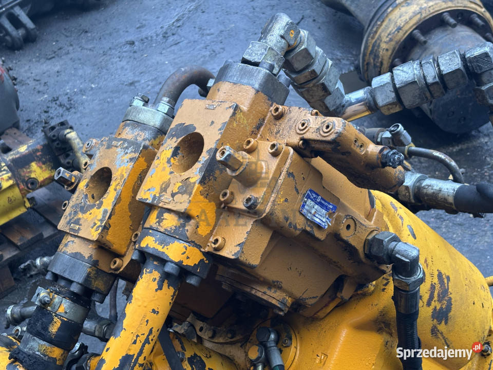 Pompa Hydrauliczna Werklust WG35BSauer Jastrzębniki