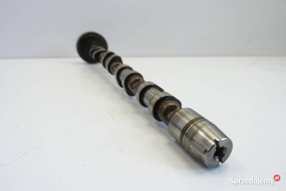 Audi A3 8P II 20 FSI WAŁEK ROZRZĄDU wydechowy osobowe lubelskie Chełm