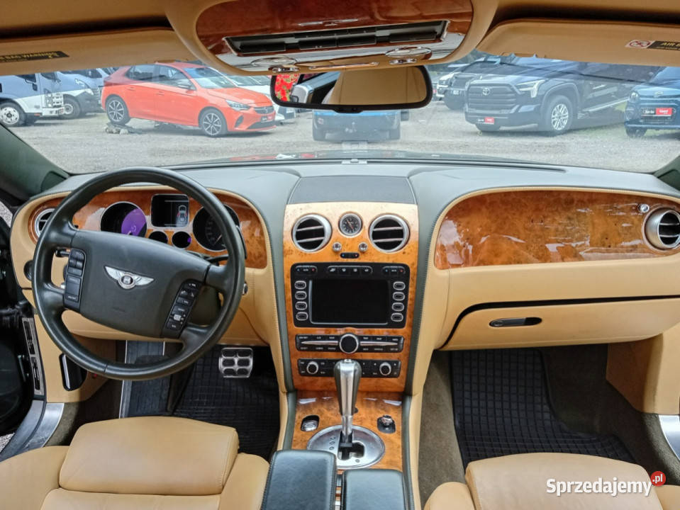 Bentley Continental GT Janów Lubelski