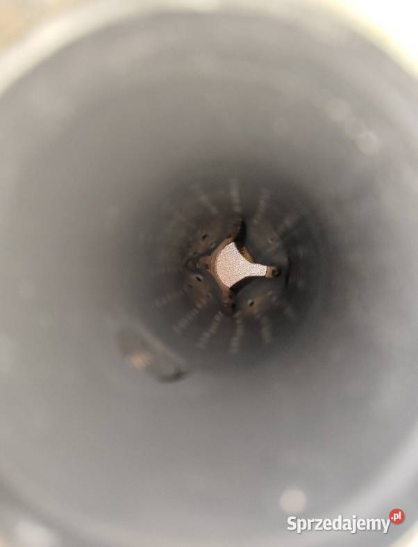 Atrapa katalizatora Honda Accord 6 9802 Rok produkcji 2000 Wschowa