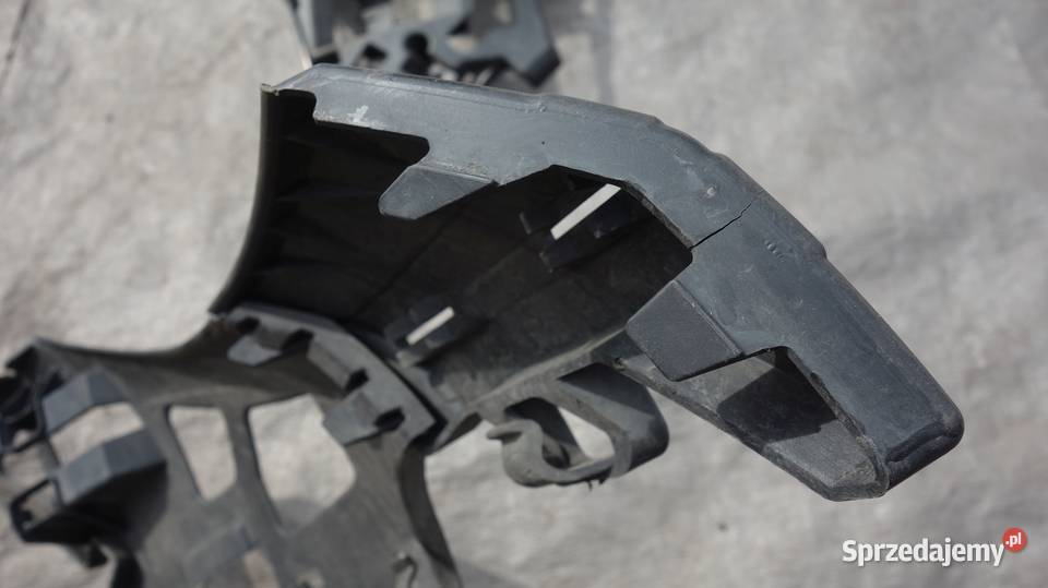 MERCEDES W222 13 ŚLIZG ZDERZAKA LEWY PRAWY PRZÓD Ruda Śląska