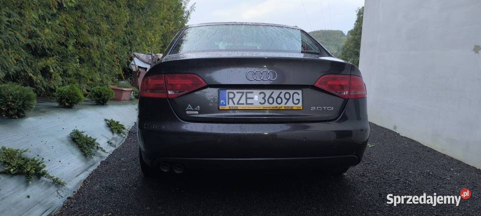 Audi A4 B8 elektryczne lusterka Błażowa