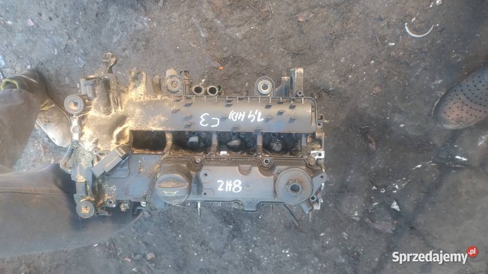 CITROEN PEUGEOT 14 HDI 8HZ silnik motor osobowe Kielce