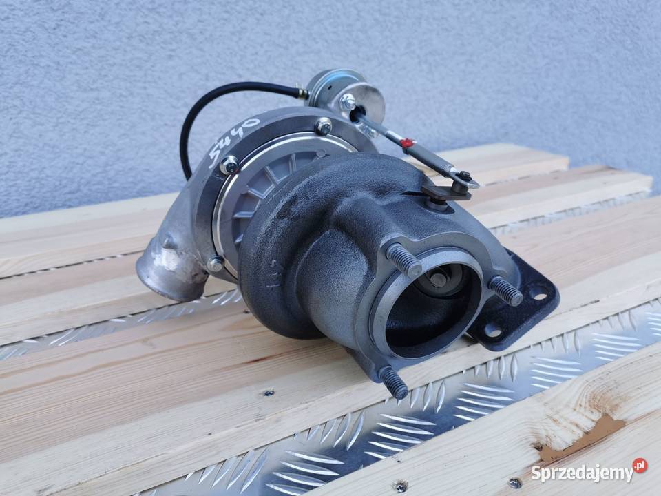 Turbosprężarka Massey Ferguson 5440 147 Perkins Wilkowo
