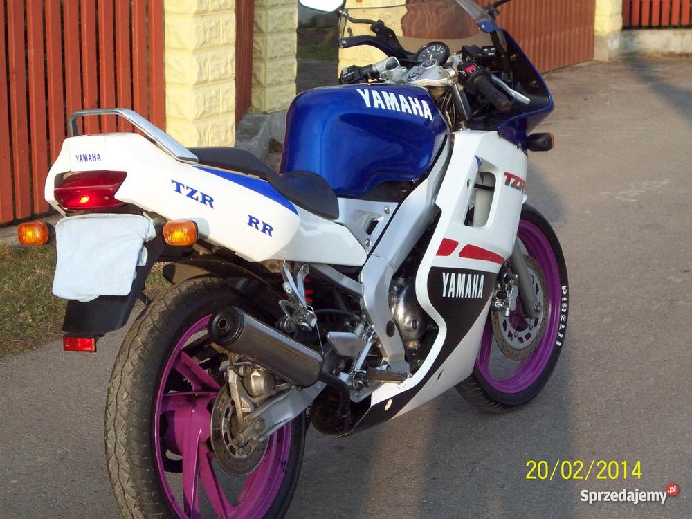 Yamacha Tzr 80 rr Yamaha Szczucin