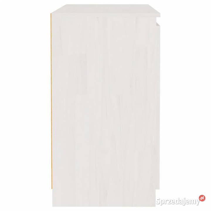 Szafka biała 60x36x65 lite drewno sosnowe Szafki Warszawa