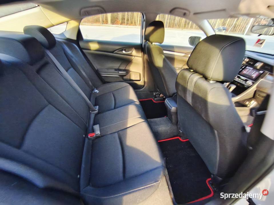 Honda Civic X 20i 158 automat Civic Konopiska