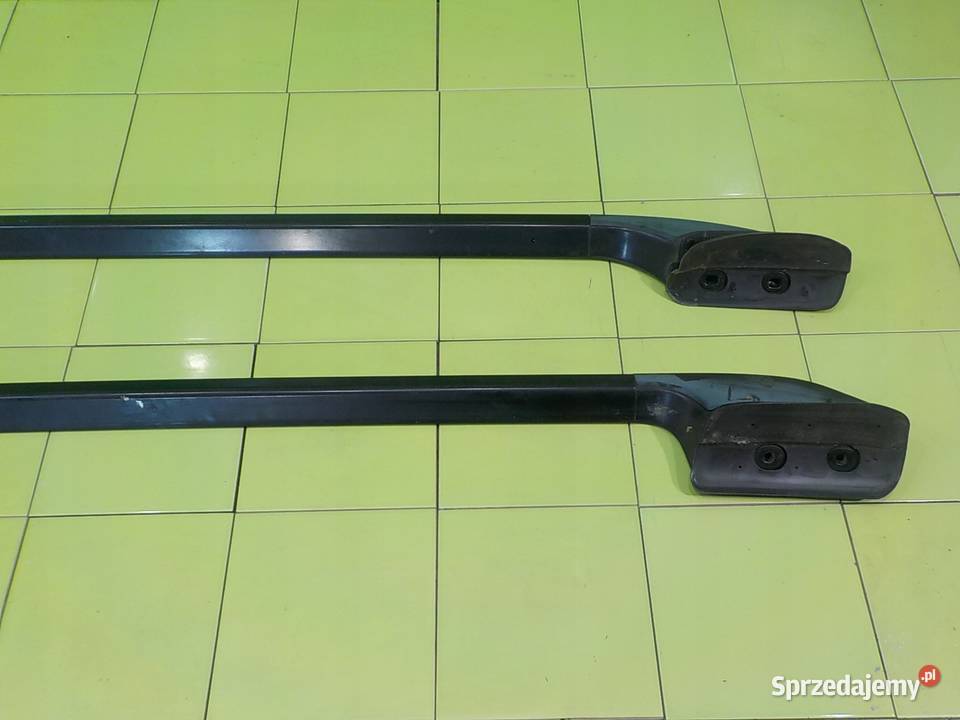 SUZUKI GRAND VITARA I 20 B 05r 5D relingi mazowieckie