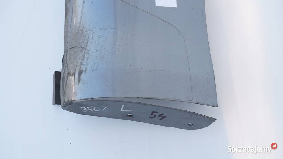 LISTWA PROGOWA LEWA PRÓG NISSAN 350Z 76853CD040 Nowy Tomyśl