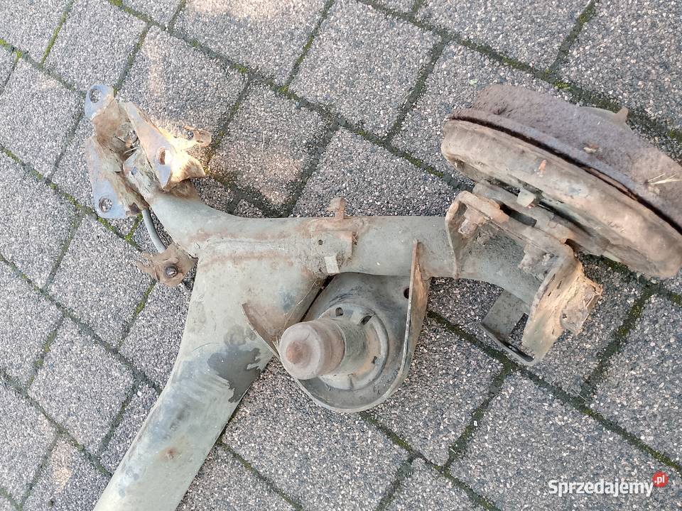 Tylna belka fiat Punto 2 Myszków