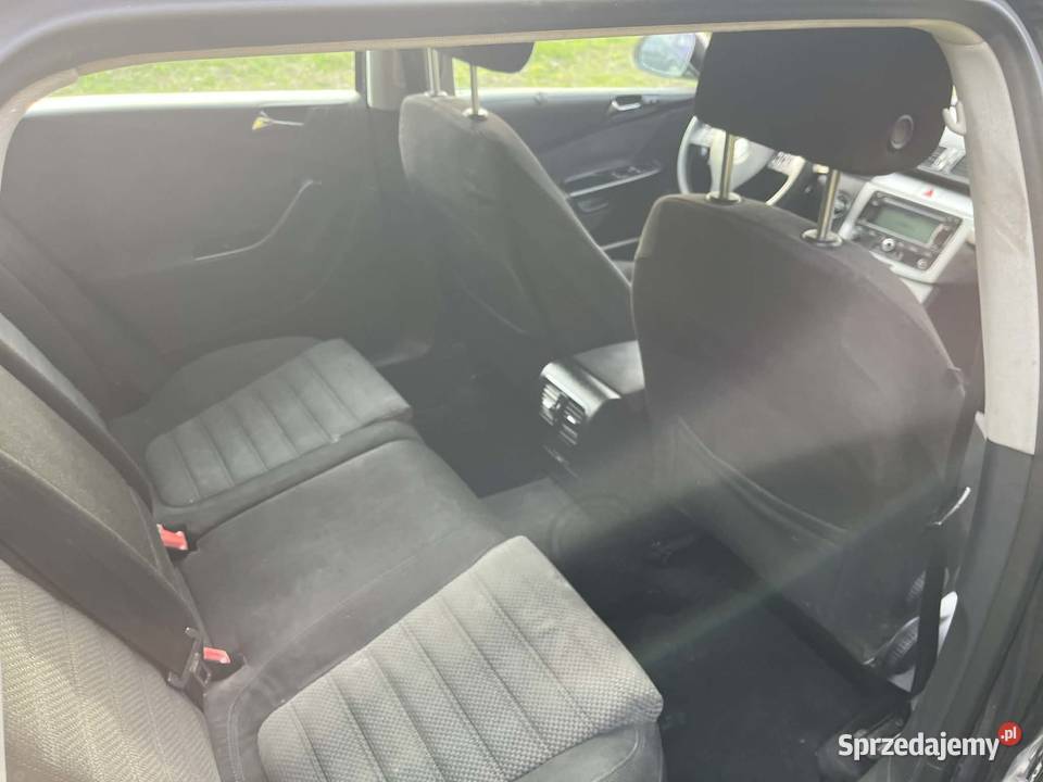 VW Passat B6 Stary Zamość