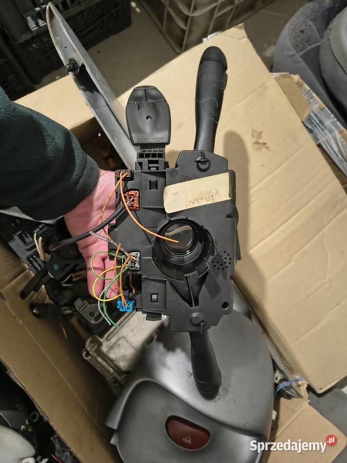 peugeot citroen przełącznik zespolony manetka Przemyśl sprzedam