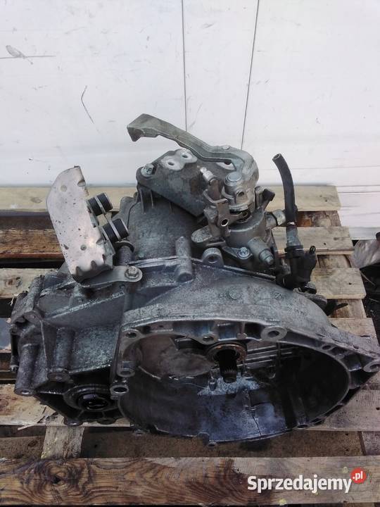 8345 OPEL VECTRA C 19 SKRZYNIA BIEGÓW 55350375 Opole Lubelskie