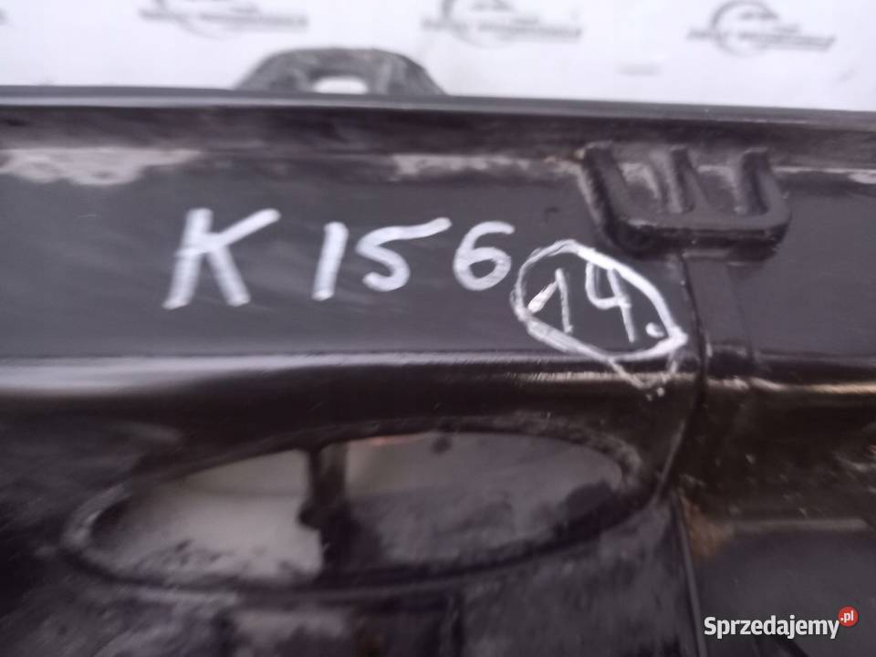 ALFA ROMEO MITO 10r pas przedni wzmocnienie osobowe Kielce