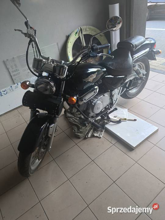 Sprzedam czopper hyosung aquila 125 Piaseczno