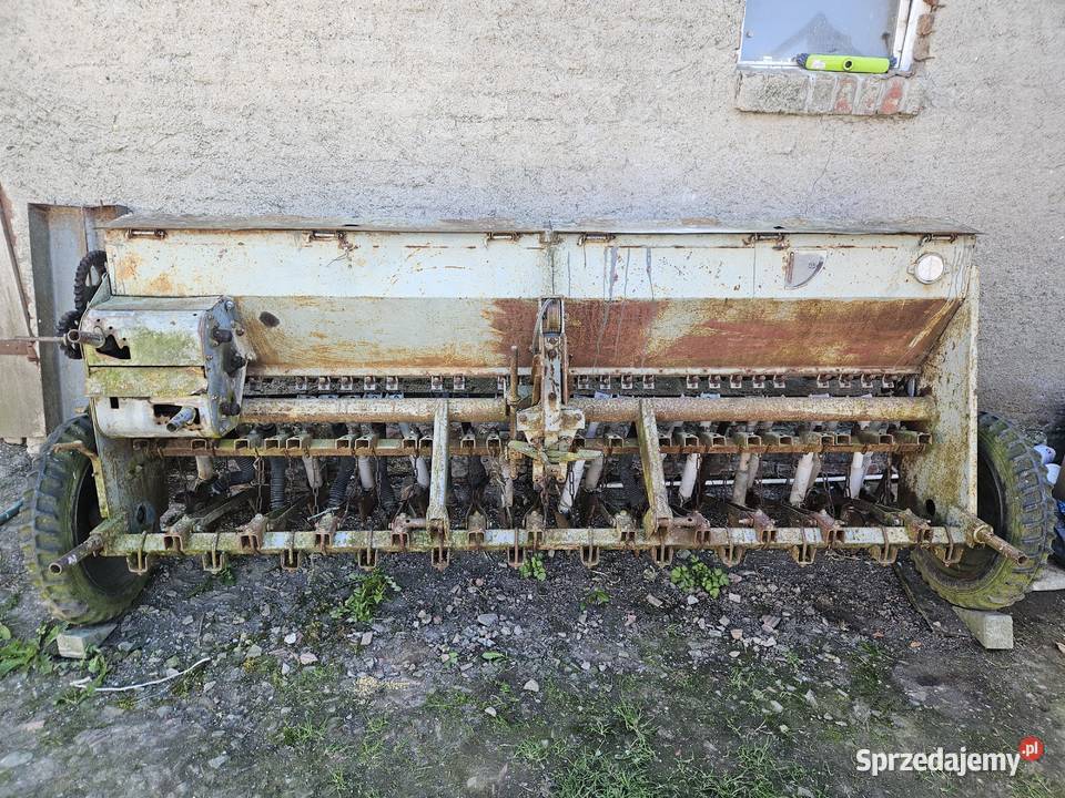 Siewnik Poznaniak 27 m