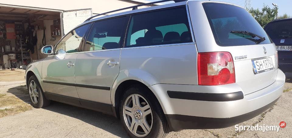 Vw Passat B5 lift 05 19 TDI 130 garażowany Siemianowice Śląskie sprzedam